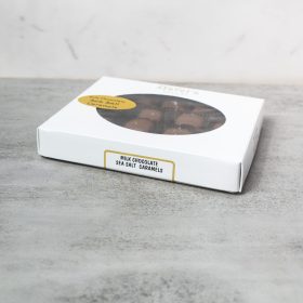 Sea Salt Caramelssea salt caramels
